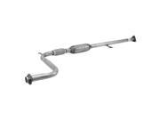 AP EXHAUST PRODUCTS APE68366 94 97 ACCORD 2.2L PREBENT EXHAUST PIPE