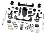 ZONE OFFROAD ZORC28 kit 2014 CHEVY GM 1500 4WD 4.5IN ALUM. ARMS