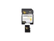 HUMMINBIRD 600021 6 Humminbird LakeMaster Minnesota PLUS Version 2.0 MicroSD SD