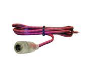SECO-LARM CA-1510-3FLQ Illuminated Power Connector. Female DC jack with 3ft wire leads. Sold in multiples of 10 pc. (price is for 1 pc.) SECO-LARM CA-1510-3FLQ Illuminated Power Connector. Female DC jack with 3ft wire leads. Sold in multiples of 10 pc. (price is for 1 pc.)