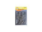 HANDI MAN MARINE 970201 Handi Man Phillips Oval Head Self Tapping Screw Kit 48 Pieces