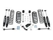 TERAFLEX TER1241450 (kit) TJ 4IN LIFT KIT WITH 9550 SHOCKS TERAFLEX TER1241450 (kit) TJ 4IN LIFT KIT WITH 9550 SHOCKS