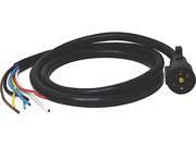 VALTERRA PRODUCTS A107W6 7WAY 6 TRAILER CORD A107W6