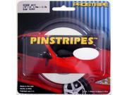 TRIMBRITE T18R20808 Pinstripes Prostripe; white