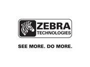 ZEBRA TECHNOLOGIES CRD9101 4001ER 4SLOT USB CRADLE ETHERNET