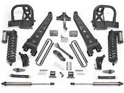 FABTECH MOTORSPORTS FABK2053DL kit 6IN RAD ARM SYS W DLSS 4.0 C O and RR DLSS 08 10 FORD F450 F550 4WD