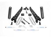 FABTECH MOTORSPORTS FABK2215 Kit 2017 FORD F250 350 4WD 4IN RAD ARM SYS W COILS and PERF SHKS
