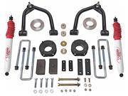 TUFF COUNTRY TUF54075KN TOYOTA TUNDRA 4IN COMPLET KIT W SX8000 SHOCKS