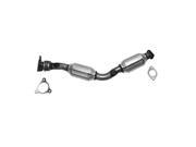 AP EXHAUST PRODUCTS APE642061 CATALYTIC CONVERTER DIRECT FIT
