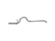 AP EXHAUST PRODUCTS APE54774 86 92 CHEROKEE WAGONEER SERIES 10 2.5L 4.0L PREBENT TAILPIPE