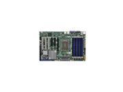 SUPERMICRO MBD H8SGL F O Supermicro Motherboard H8SGL F Single AMD G34 Opt6100 12 8 Core DDR3 PCI Express 2 Retail
