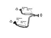 AP EXHAUST PRODUCTS APE645947 CONVERTER DIRECT FIT