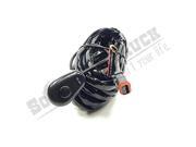 SOUTHERN TRUCK STL79900 LIGHT BAR HARNESS SWITCH DT CONNECTOR