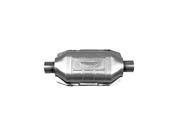 AP EXHAUST PRODUCTS APE912004 CATALYTIC CONVERTER UNIVERSAL OBDII CALIFORNIA 1