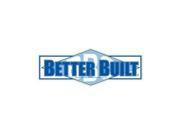 BETTER BUILT BET29211676 BLACK STEEL TRANSFER TANK 75 GALLON COMBO