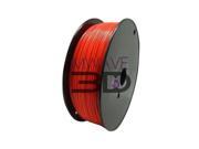 GREEN PROJECT INC. 3D ABS 1.75RD GP3D ABS FILAMENT RED