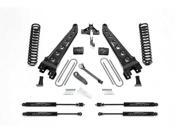 FABTECH MOTORSPORTS FABK2215M Kit 2017 FORD F250 350 4WD 4IN RAD ARM SYS W COILS and STEALTH
