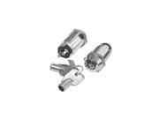 SECO LARM SS 090 2H0 High Security Tubular Key Lock SPST shunt ON OFF. Key removable from ON and OFF position. Key 1300. Sold in multiples of 5 pc. price