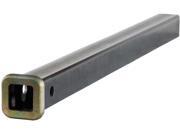CURT MANUFACTURING CUR49524 24 IN RECEIVER TUBE 1 1/4 IN X 1 1/4 IN RAW FINISH CURT MANUFACTURING CUR49524 24 IN RECEIVER TUBE 1 1/4 IN X 1 1/4 IN RAW FINISH