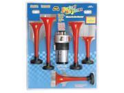 Wolo WOL425 LA CUCARACHA- 5 TRUMPET, LA CUCARACHA TUNE Wolo WOL425 LA CUCARACHA- 5 TRUMPET, LA CUCARACHA TUNE