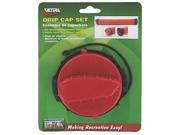 Valterra VLPT1020-3VP DRIP CAP SET, CARDED Valterra VLPT1020-3VP DRIP CAP SET, CARDED