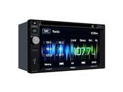 ASA ELECTRONICS A7HVX4022ARTL JENSEN DOUBLE DIN 6.2 RA ASA ELECTRONICS A7HVX4022ARTL JENSEN DOUBLE DIN 6.2 RA