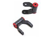 MaxTrac MXT713120 REAR LIFT SHACKLES MaxTrac MXT713120 REAR LIFT SHACKLES