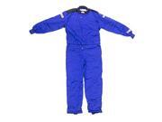 G-FORCE GFR4145XXLBU GF145 SUIT XXL SOLID BLUE G-FORCE GFR4145XXLBU GF145 SUIT XXL SOLID BLUE