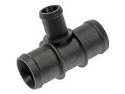 DORMAN D18627006 RAD HOSE CONNECTOR DORMAN D18627006 RAD HOSE CONNECTOR