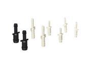 DORMAN D1847308 VACUUM CONNECTOR ASRT DORMAN D1847308 VACUUM CONNECTOR ASRT
