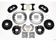 WILWOOD W6414012964 FNSL4R REAR P-BRK KIT 12. WILWOOD W6414012964 FNSL4R REAR P-BRK KIT 12.