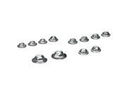 DORMAN D1845384 THREAD CUTTING NUTS ASST DORMAN D1845384 THREAD CUTTING NUTS ASST