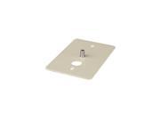 PanaVise 862W CCTV J-BOX PLATE BASE - WHITE PanaVise 862W CCTV J-BOX PLATE BASE - WHITE