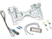 Street Scene STR950-61100 FLIP UP LICENSE PLATE KIT Street Scene STR950-61100 FLIP UP LICENSE PLATE KIT