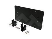 CROWN AUTOMOTIVE CASRT26075 LICENSE PLATE BRACKET CROWN AUTOMOTIVE CASRT26075 LICENSE PLATE BRACKET