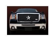 ROLLING BIG POWER RBP254205 07-13 SIERRA 1500 RL SERIES PLAIN FRAME - MAIN GRILLE - ALL BLACK ROLLING BIG POWER RBP254205 07-13 SIERRA 1500 RL SERIES PLAIN FRAME - MAIN GRILLE - ALL BLACK