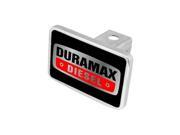 EUROSPORT EUR8309XL-1 DURAMAX BADGE HITCH PLUG EUROSPORT EUR8309XL-1 DURAMAX BADGE HITCH PLUG