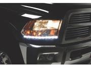 Putco PUT290120B 09-16 RAM BLACK LED G3 DAYLINER Putco PUT290120B 09-16 RAM BLACK LED G3 DAYLINER