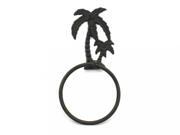 HANDCRAFTED MODEL SHIPS K-9009-cast-iron Cast Iron Palm Tree Towel Holder 9 HANDCRAFTED MODEL SHIPS K-9009-cast-iron Cast Iron Palm Tree Towel Holder 9