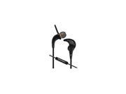 MobileSpec MBS11105 Bluetooth Wireless Earbuds with In-Line Mic Black MobileSpec MBS11105 Bluetooth Wireless Earbuds with In-Line Mic Black