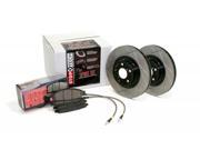 Centric Parts CEN977.45001 STOPTECH SPORT AXLE PACK WITH SLOTTED ROTOR; 4-WHEEL Centric Parts CEN977.45001 STOPTECH SPORT AXLE PACK WITH SLOTTED ROTOR; 4-WHEEL