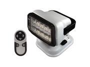 Go Light GLT79014 12 VOLT LED PORTABLE RADIORAY W/MAGNETIC SHOE - WHITE Go Light GLT79014 12 VOLT LED PORTABLE RADIORAY W/MAGNETIC SHOE - WHITE