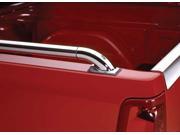 Putco PUT59862 09-15 RAM 5.7FT BED STAINLESS SSR LOCKER SIDE RAILS Putco PUT59862 09-15 RAM 5.7FT BED STAINLESS SSR LOCKER SIDE RAILS