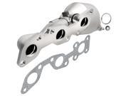 MagnaFlow Exhaust Products M6649998 01-04NISS FRONTIER PS MAN MagnaFlow Exhaust Products M6649998 01-04NISS FRONTIER PS MAN