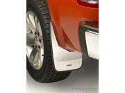 Putco P4579611 Mudflap: Pick Up Full Size; various models; Mud Skins form fitted mud flaps; front and rear sets; stainless steel Putco P4579611 Mudflap: Pick Up Full Size; various models; Mud Skins form fitted mud flaps; front and rear sets; stainless steel