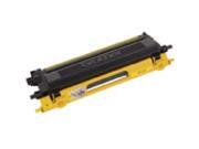 Brother BRO#TN110Y Yellow Toner Cartridge Brother BRO#TN110Y Yellow Toner Cartridge