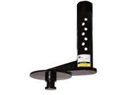 POPUP/YOUNG’S PRODUCTS POP#PUPSB5 GOOSENECK TO KINGPIN ADAPTER 4IN ROUND POPUP/YOUNG’S PRODUCTS POP#PUPSB5 GOOSENECK TO KINGPIN ADAPTER 4IN ROUND