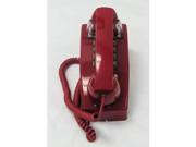 CORTELCO COR#ITT2554MDRD 255447-VBA-20MD Wall ValueLine RED CORTELCO COR#ITT2554MDRD 255447-VBA-20MD Wall ValueLine RED