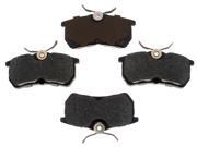 RAYBESTOS FRICTION RAY#R53MGD886M BRAKE PAD SET RAYBESTOS FRICTION RAY#R53MGD886M BRAKE PAD SET