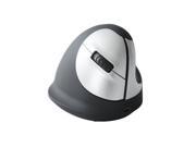 R-Go Tools Wireless Vertical Ergonomic Mouse, Medium, Right Hand, Black R-Go Tools Wireless Vertical Ergonomic Mouse, Medium, Right Hand, Black